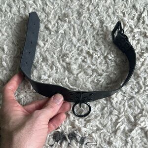 Dolls Kill Choker Necklace
